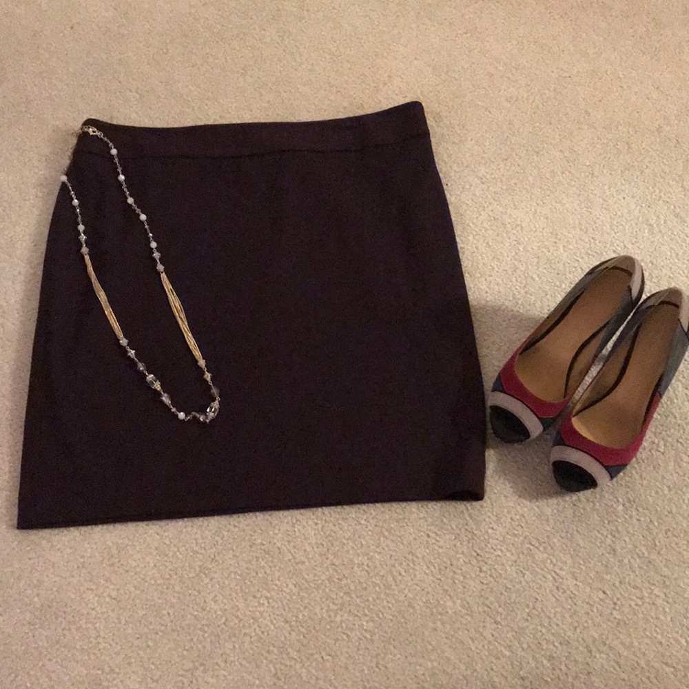 Loft skirt